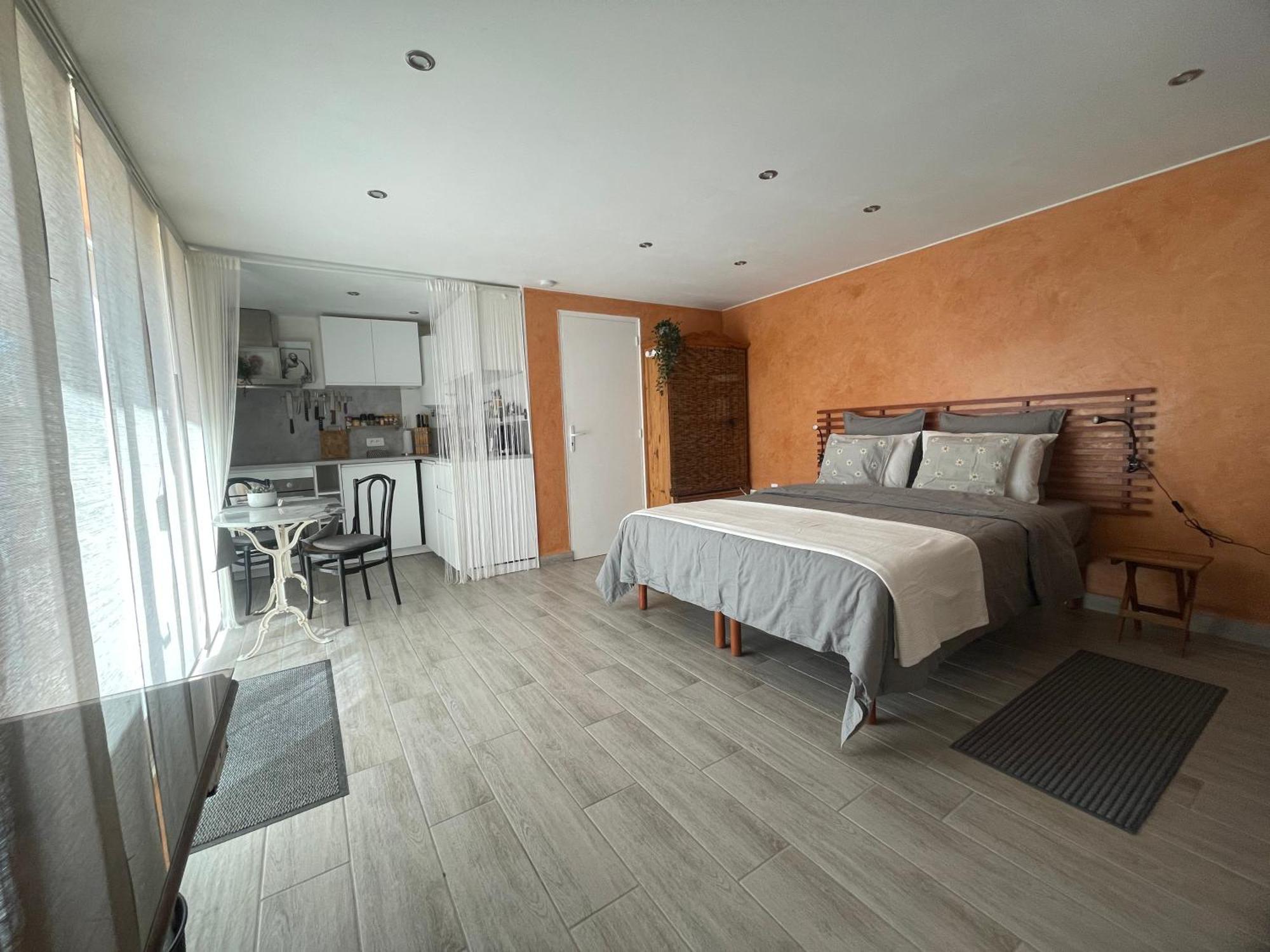 Moulin - Studio Charmant Avec Terrasse - 3 Etoiles Dieulefit Zewnętrze zdjęcie